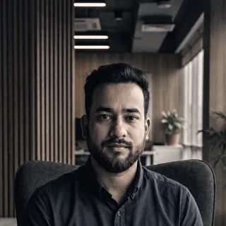 Rezan, co-founder of RR Dynamics.